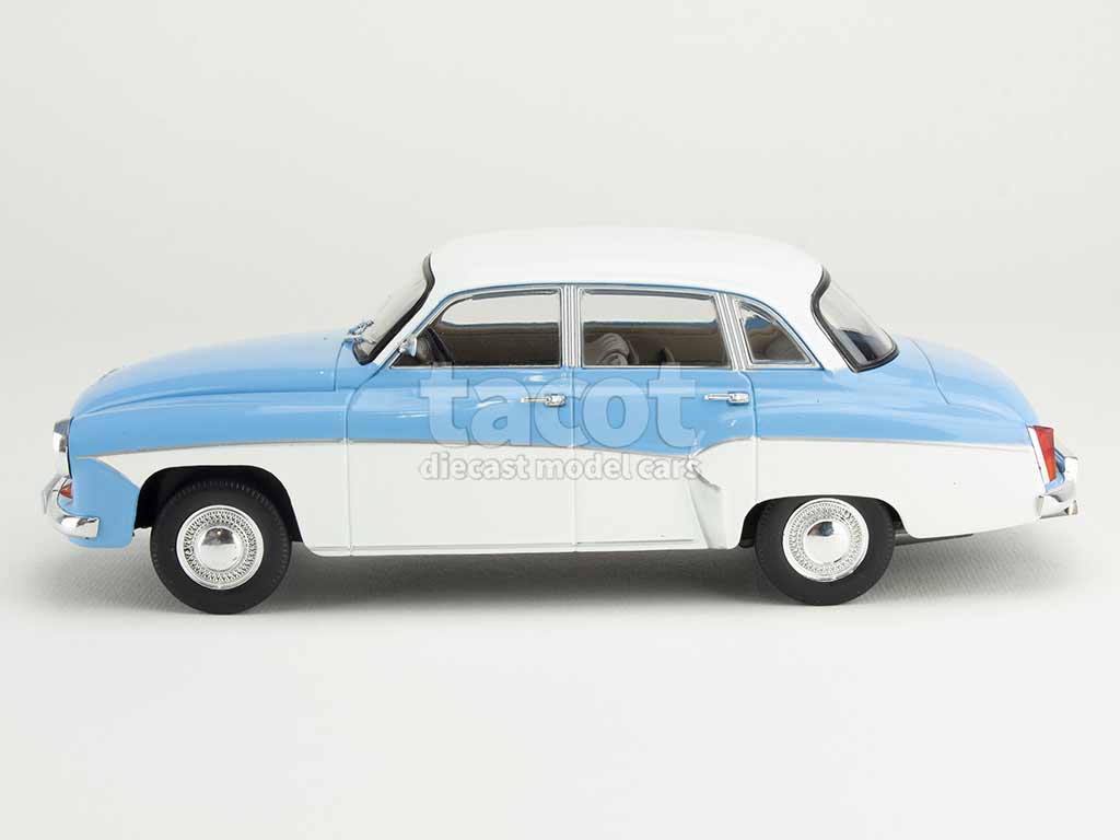 105591 Wartburg 312 1965