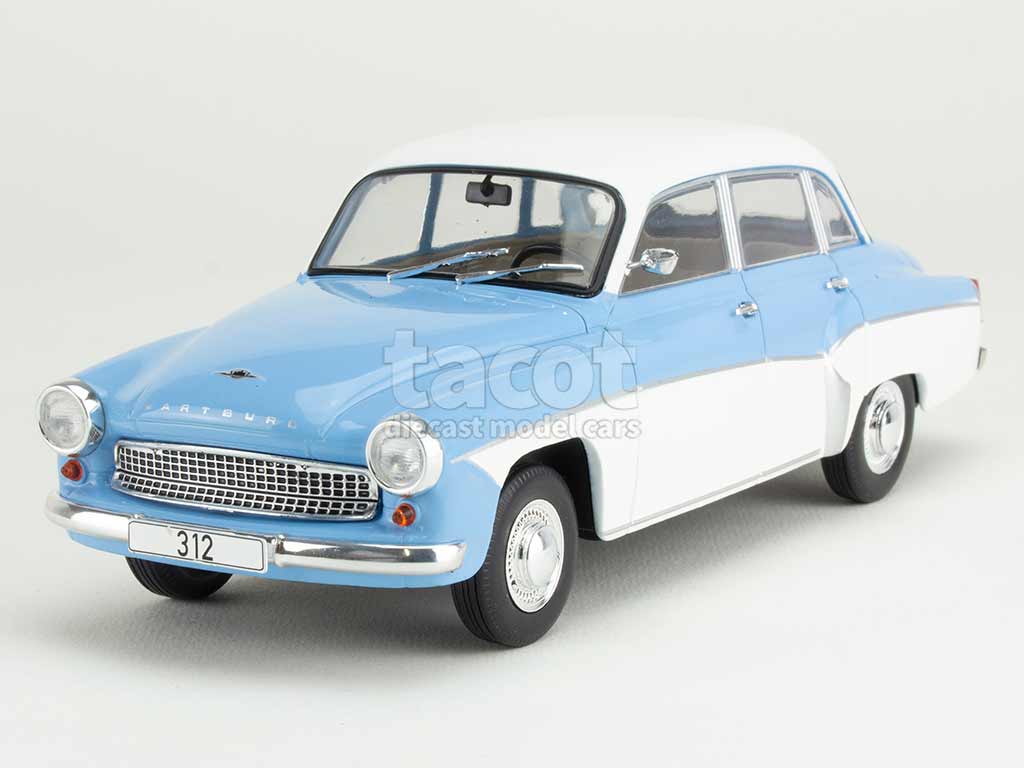 105591 Wartburg 312 1965