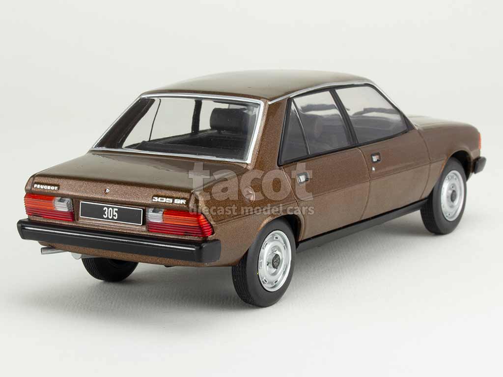 105592 Peugeot 305 1977