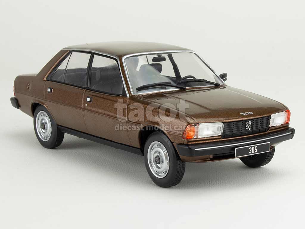105592 Peugeot 305 1977