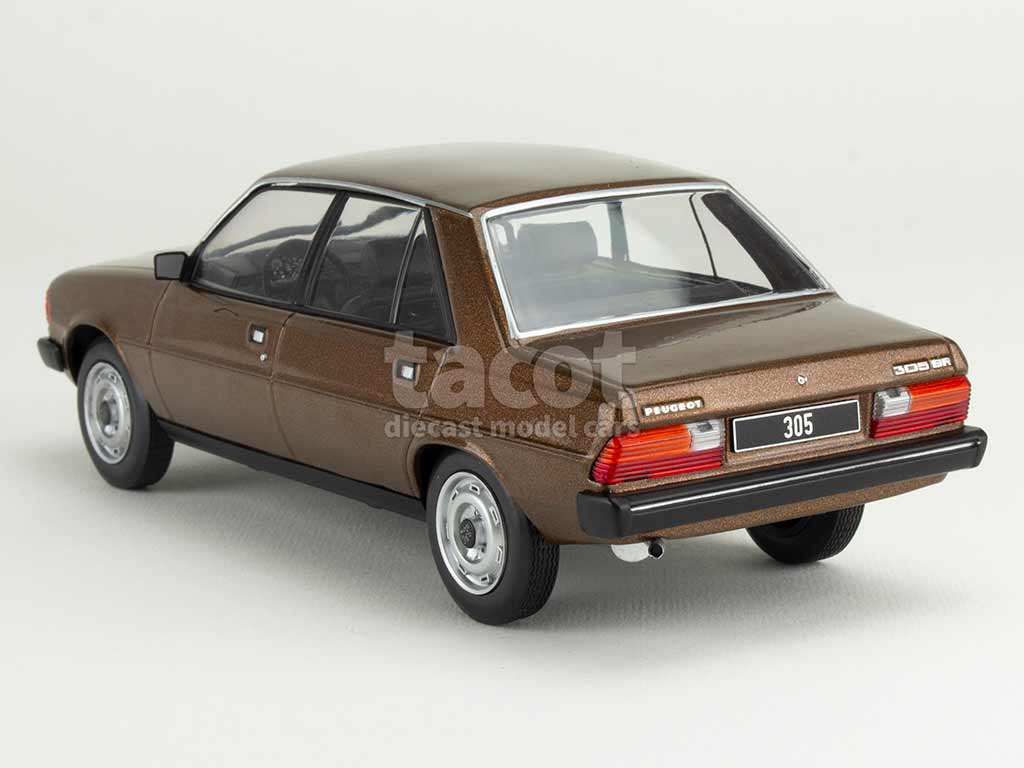 105592 Peugeot 305 1977