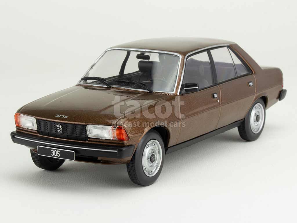 105592 Peugeot 305 1977