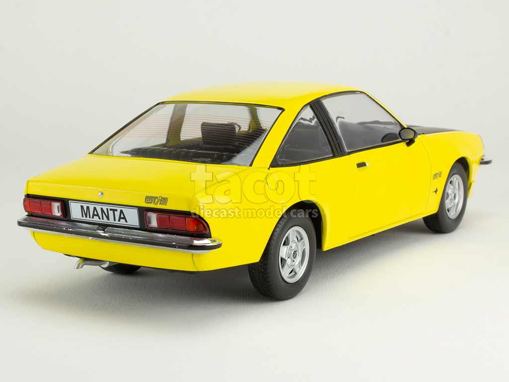105593 Opel Manta B GT/E 1975