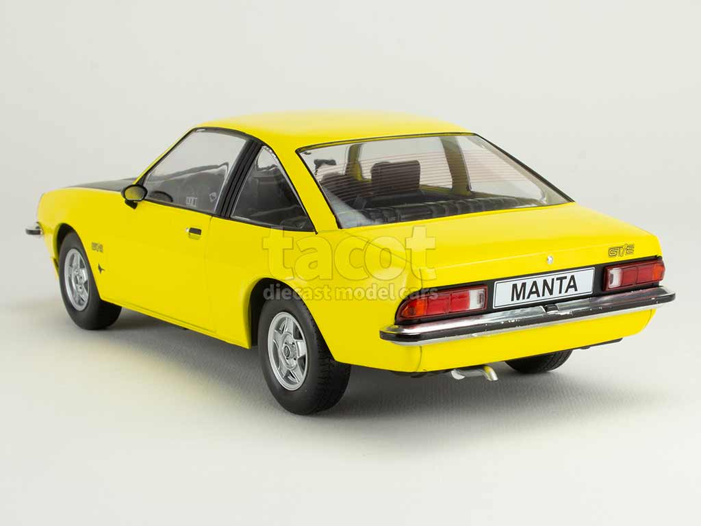 105593 Opel Manta B GT/E 1975