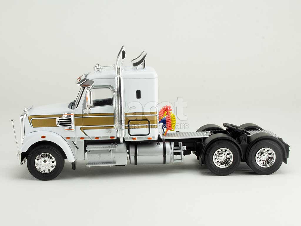 105596 Freightliner Coronado Tracteur 2012