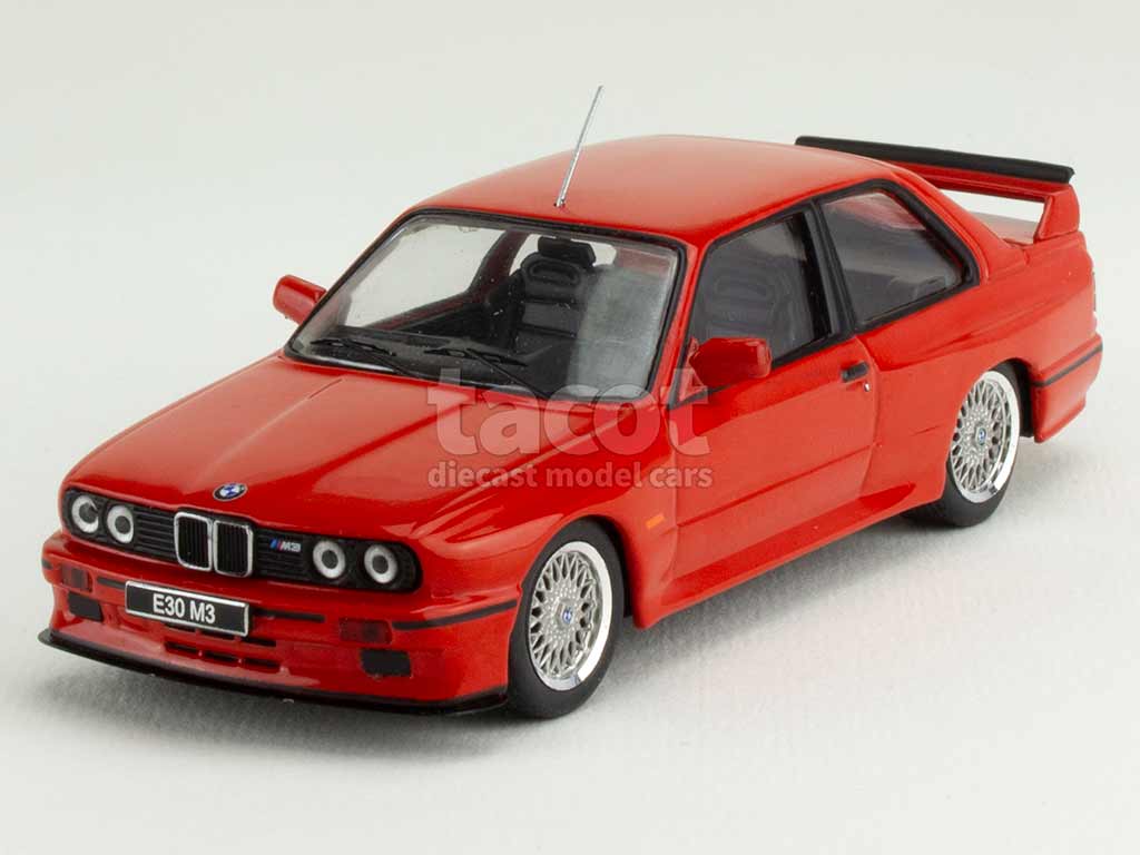 105597 BMW M3/ E30 Sport Evolution 1990
