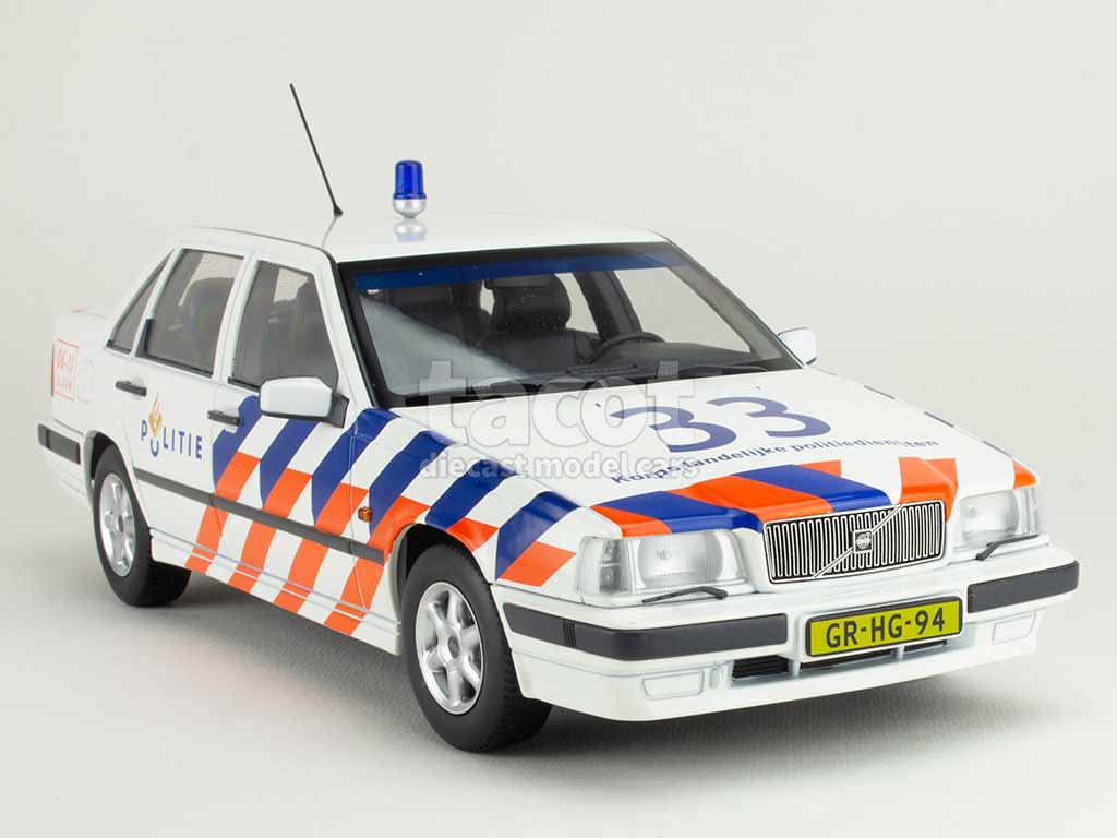 105600 Volvo 850 Politie 1993