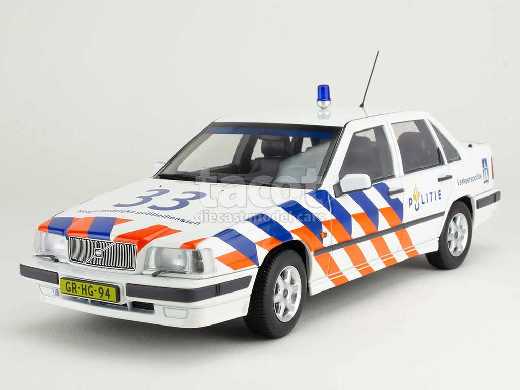 105600 Volvo 850 Politie 1993