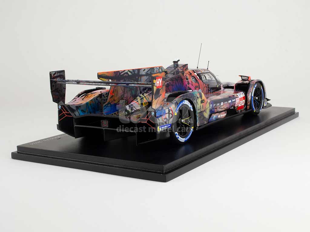 105610 BMW M Hybrid V8 Art Car Special Le Mans 2024