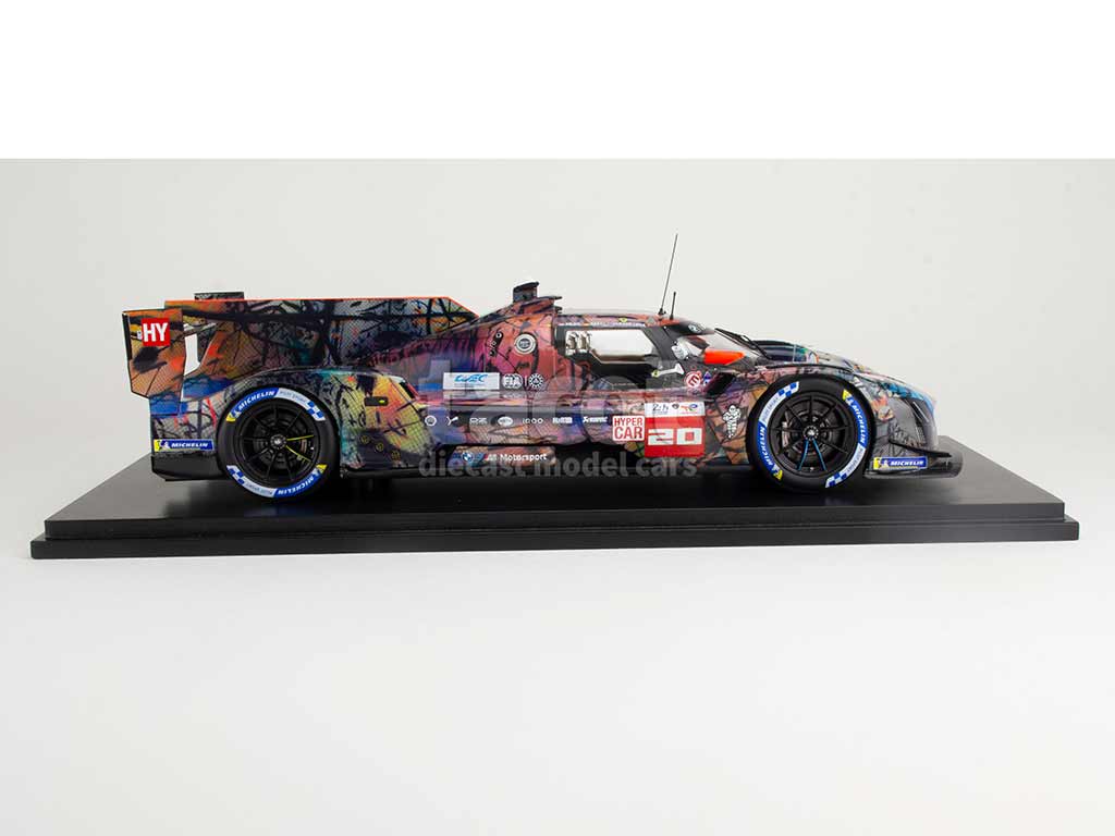 105610 BMW M Hybrid V8 Art Car Special Le Mans 2024