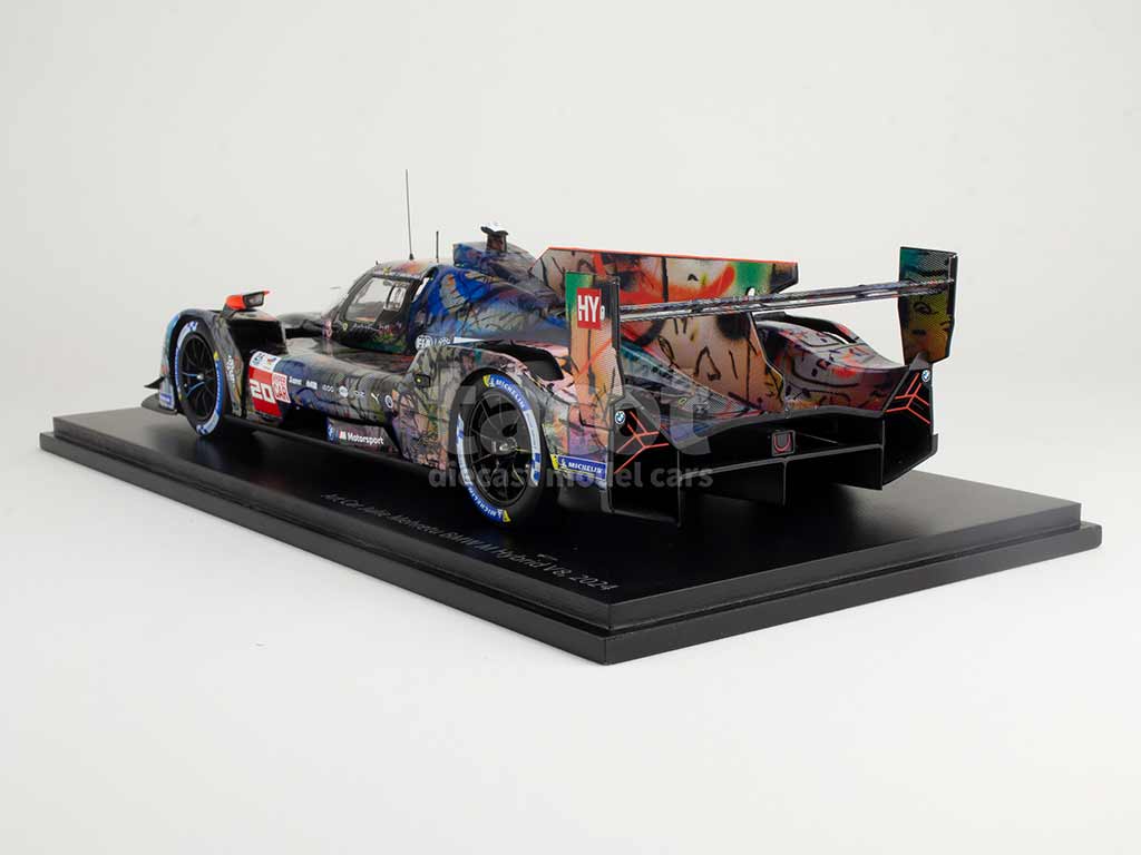 105610 BMW M Hybrid V8 Art Car Special Le Mans 2024