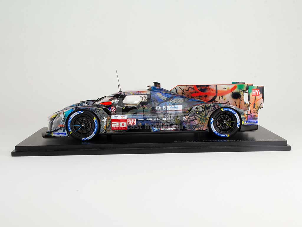 105610 BMW M Hybrid V8 Art Car Special Le Mans 2024