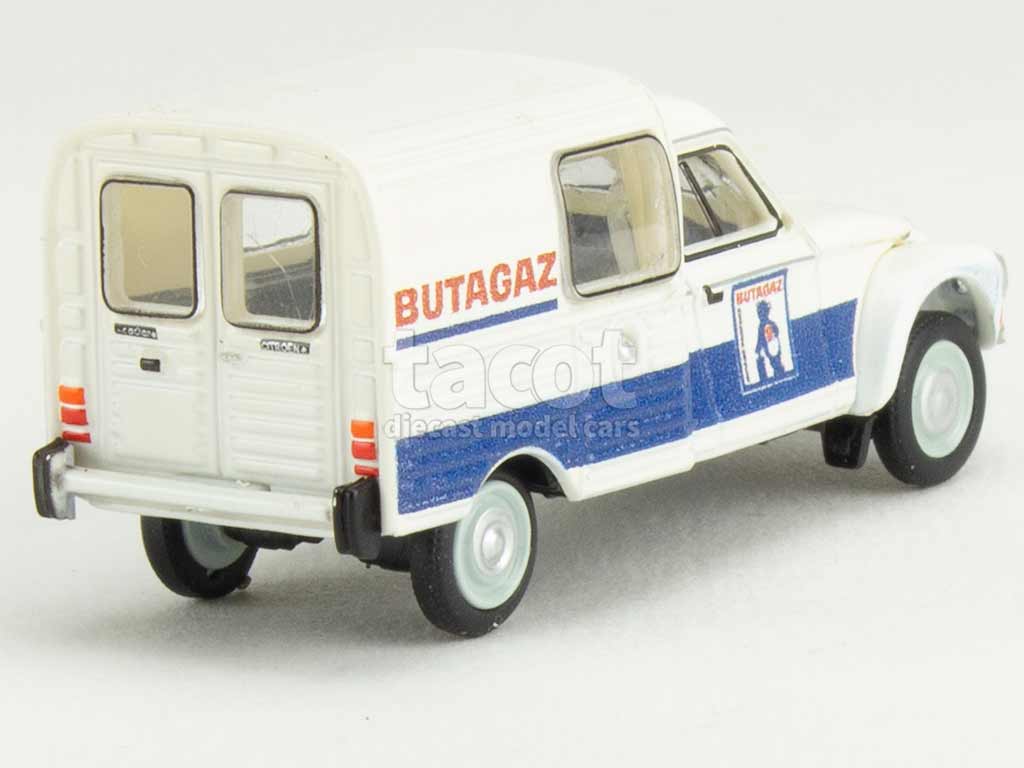 105611 Citroën Acadiane Butagaz 1976