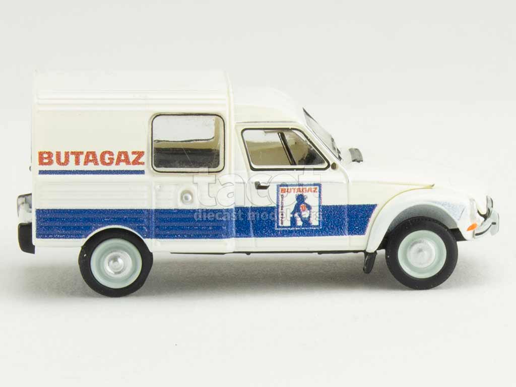 105611 Citroën Acadiane Butagaz 1976