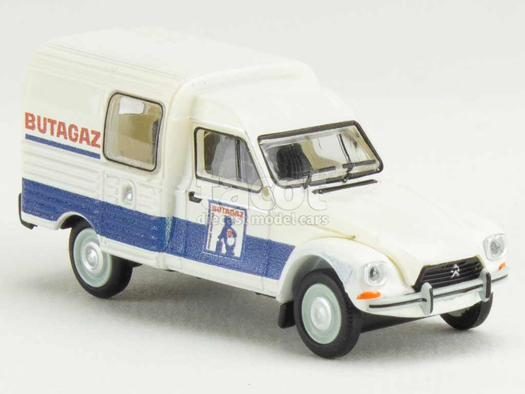 105611 Citroën Acadiane Butagaz 1976