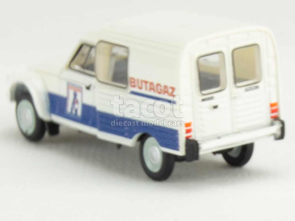 105611 Citroën Acadiane Butagaz 1976