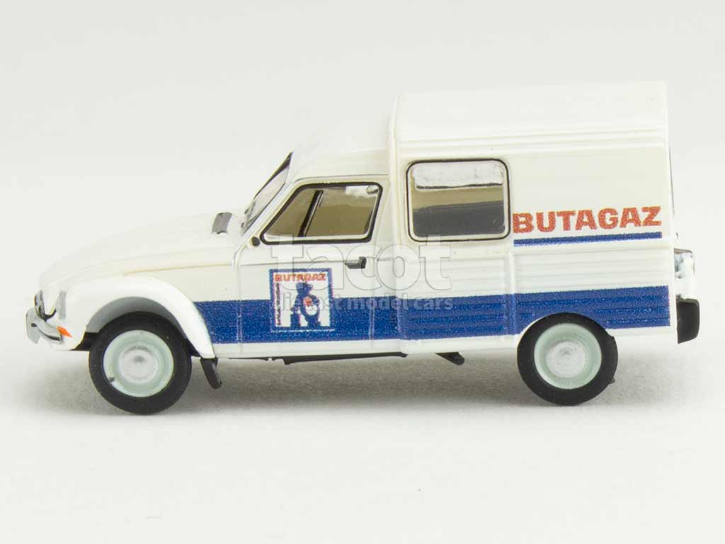 105611 Citroën Acadiane Butagaz 1976