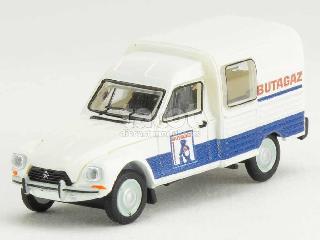 105611 Citroën Acadiane Butagaz 1976