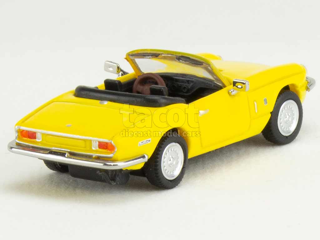 105613 Triumph Spitfire 1974