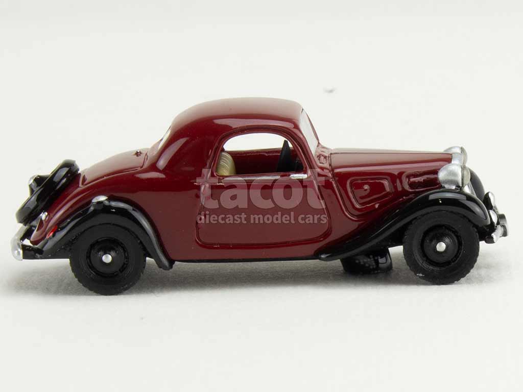 105614 Citroën Traction Faux Cabriolet 1936