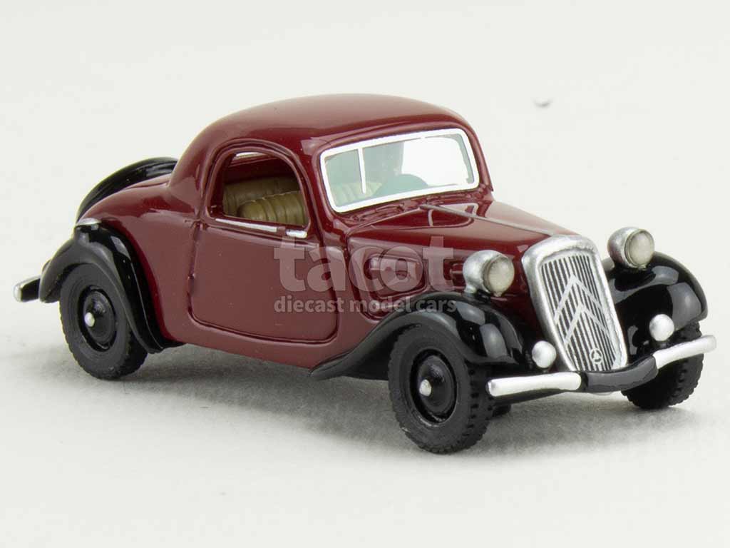 105614 Citroën Traction Faux Cabriolet 1936