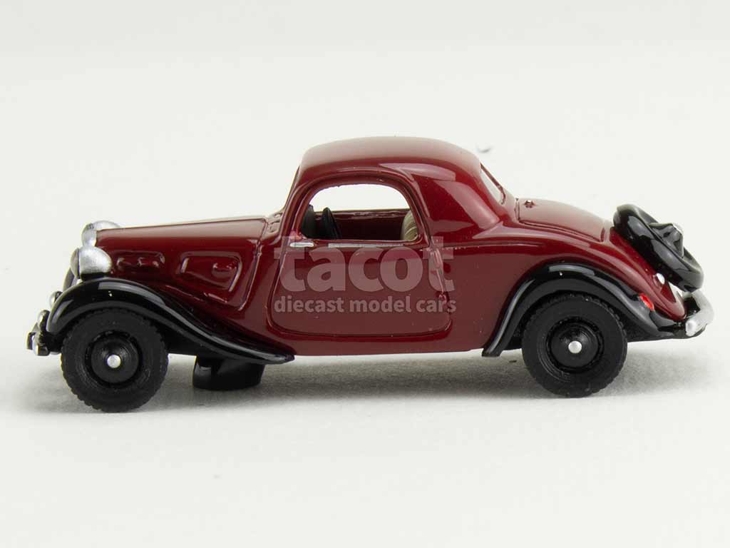 105614 Citroën Traction Faux Cabriolet 1936
