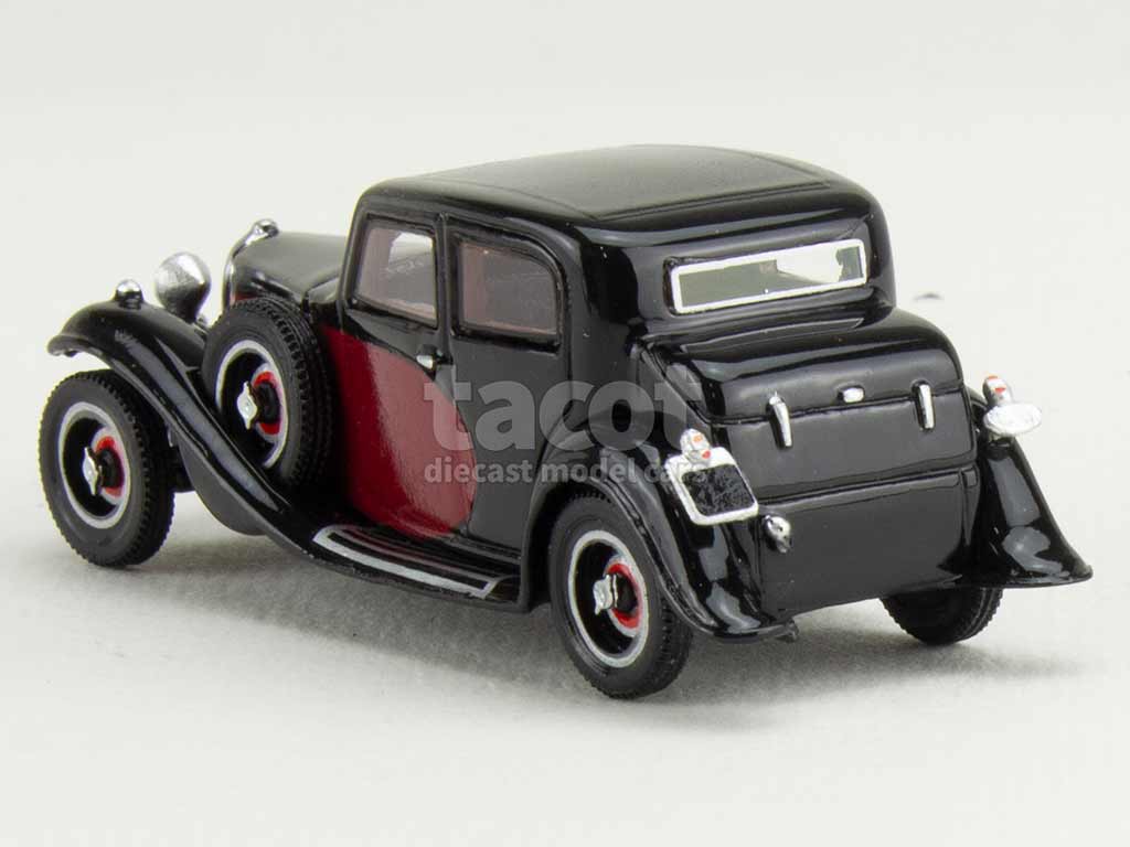 105615 Bugatti Type 57 Galibier 1934