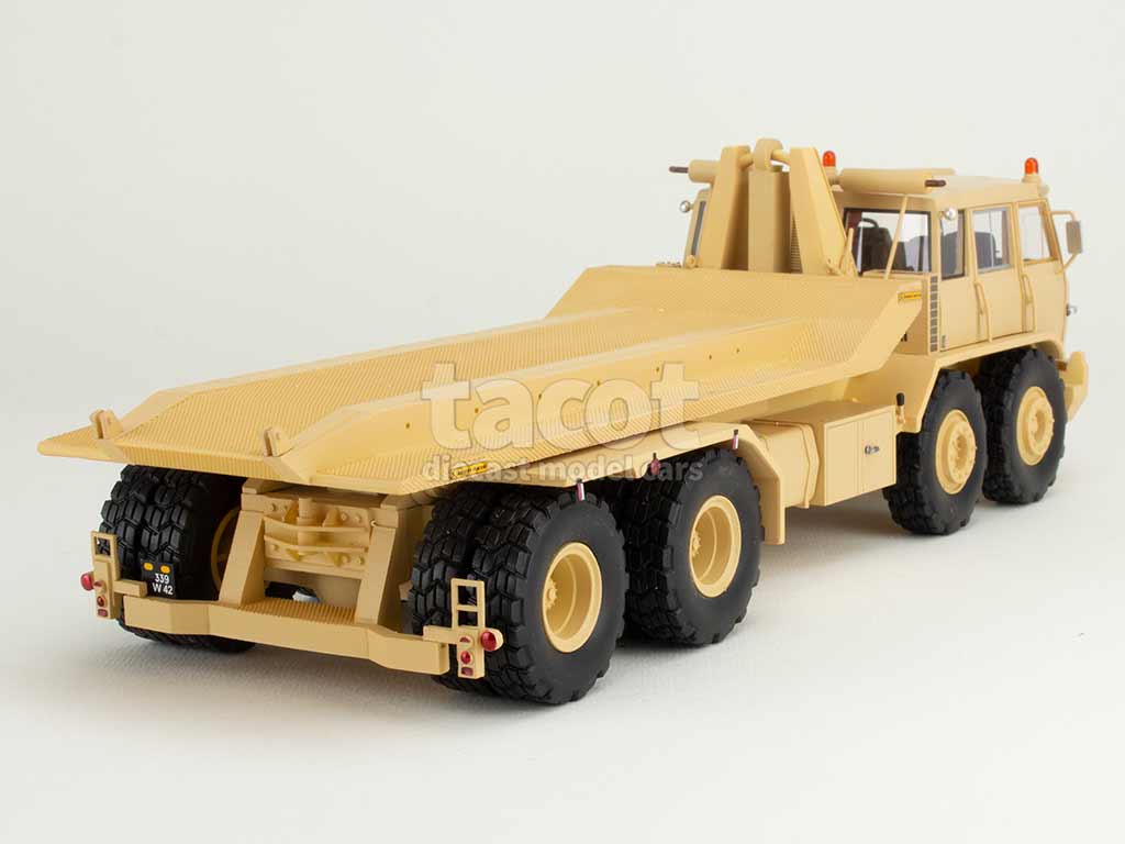 105616 Willeme T40A Tidelium 8x8 Porte Char 