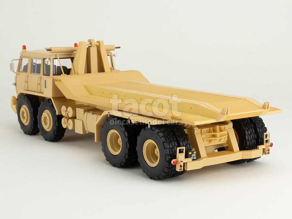 105616 Willeme T40A Tidelium 8x8 Porte Char 