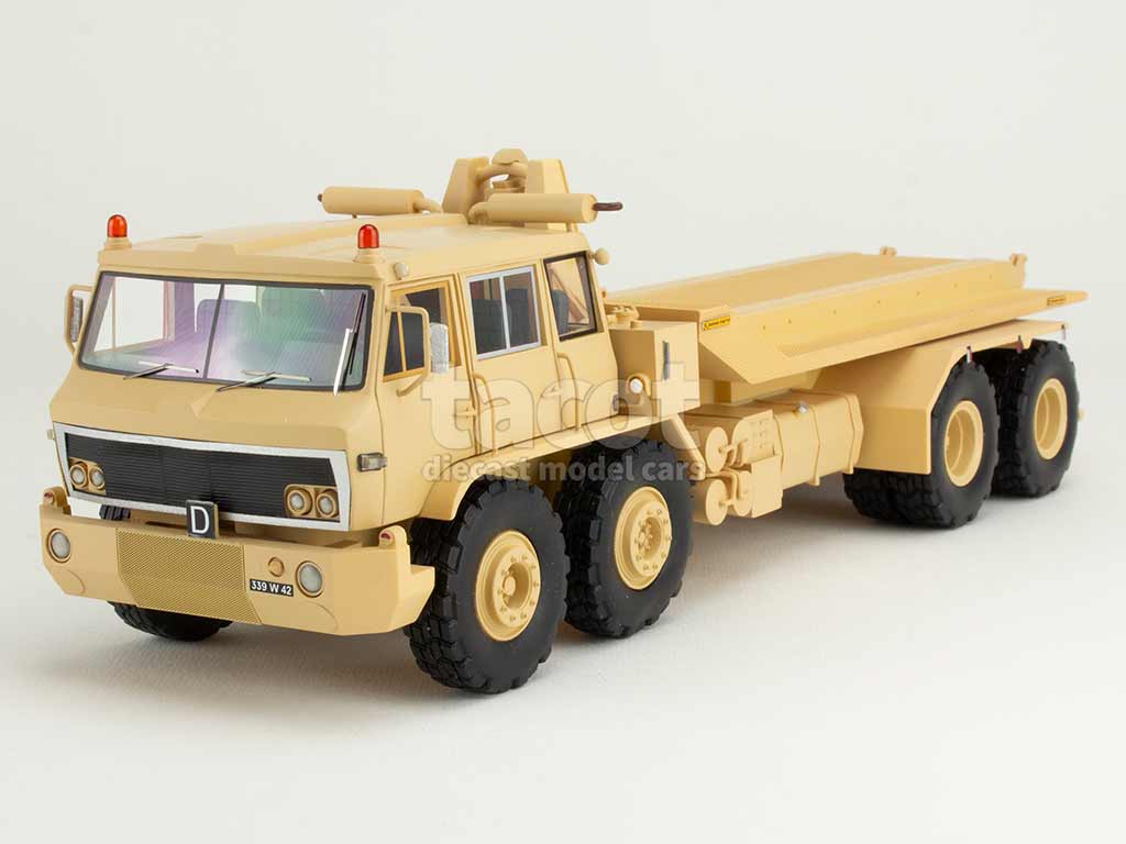 105616 Willeme T40A Tidelium 8x8 Porte Char 