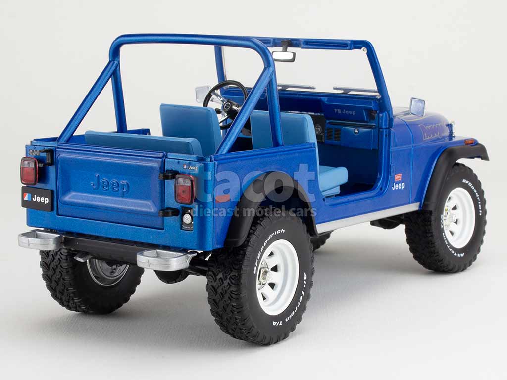 105617 Jeep CJ-7 Renegade 1978