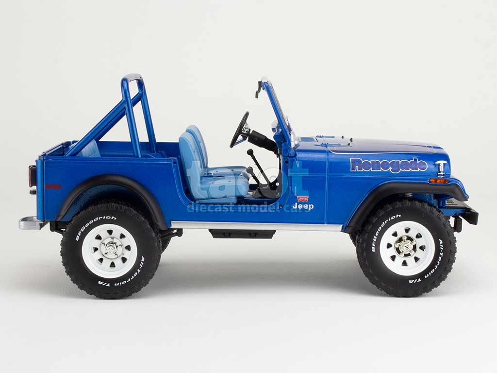 105617 Jeep CJ-7 Renegade 1978