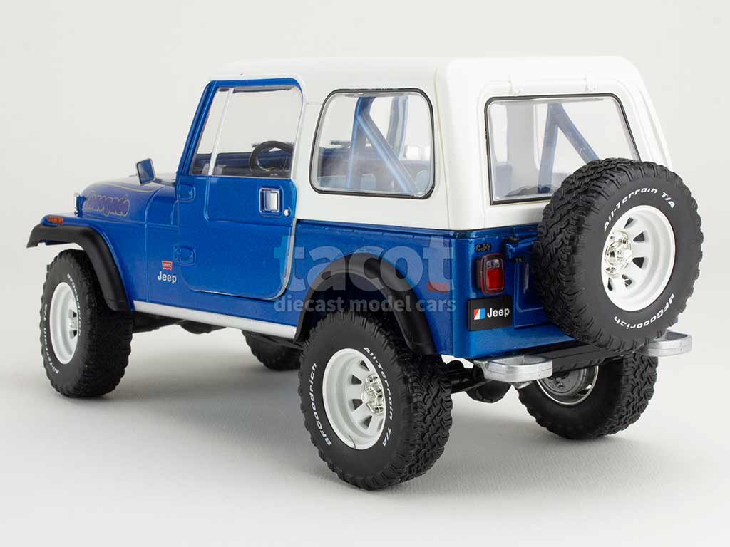 105617 Jeep CJ-7 Renegade 1978
