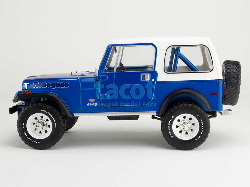 105617 Jeep CJ-7 Renegade 1978