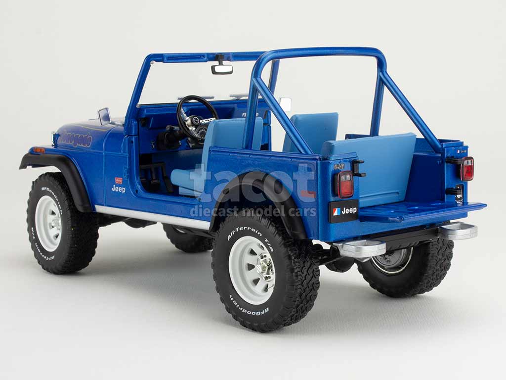 105617 Jeep CJ-7 Renegade 1978