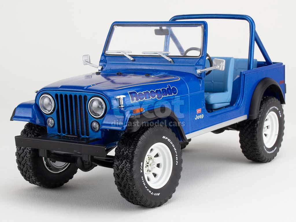 105617 Jeep CJ-7 Renegade 1978