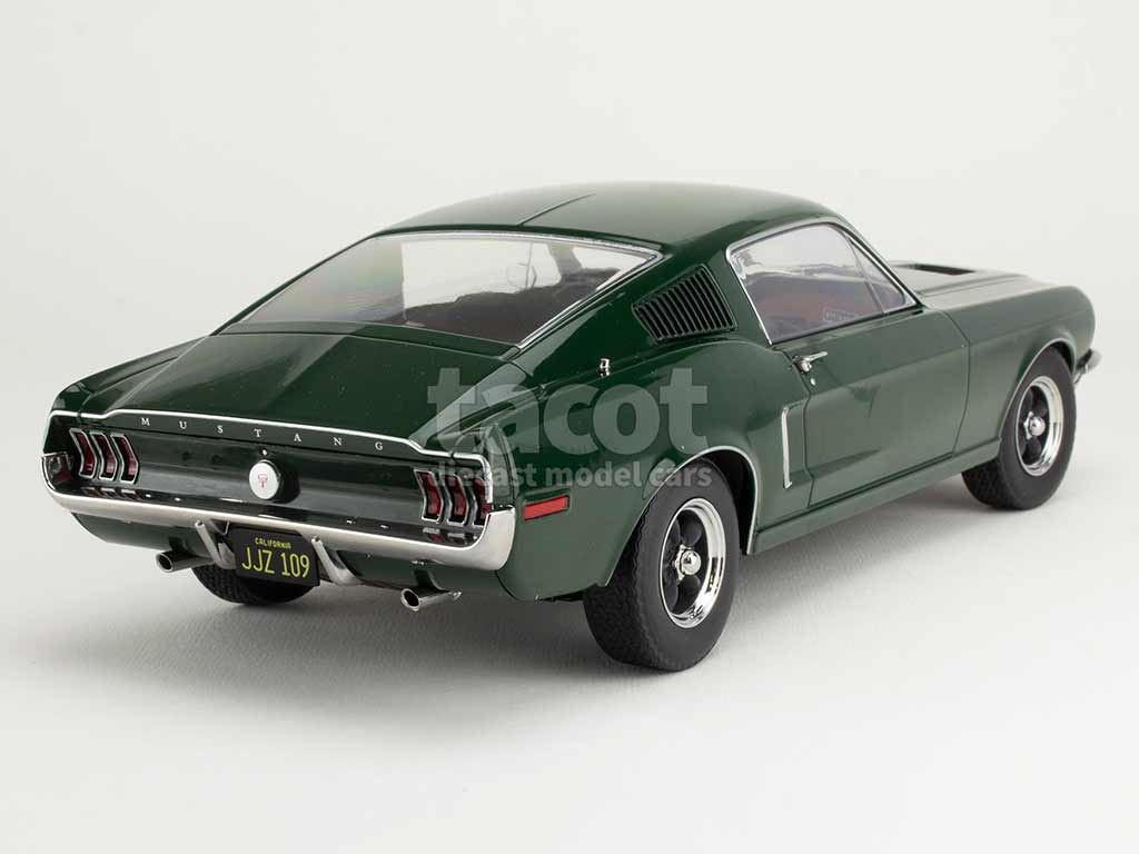 105618 Ford Mustang GT Fastback 1968