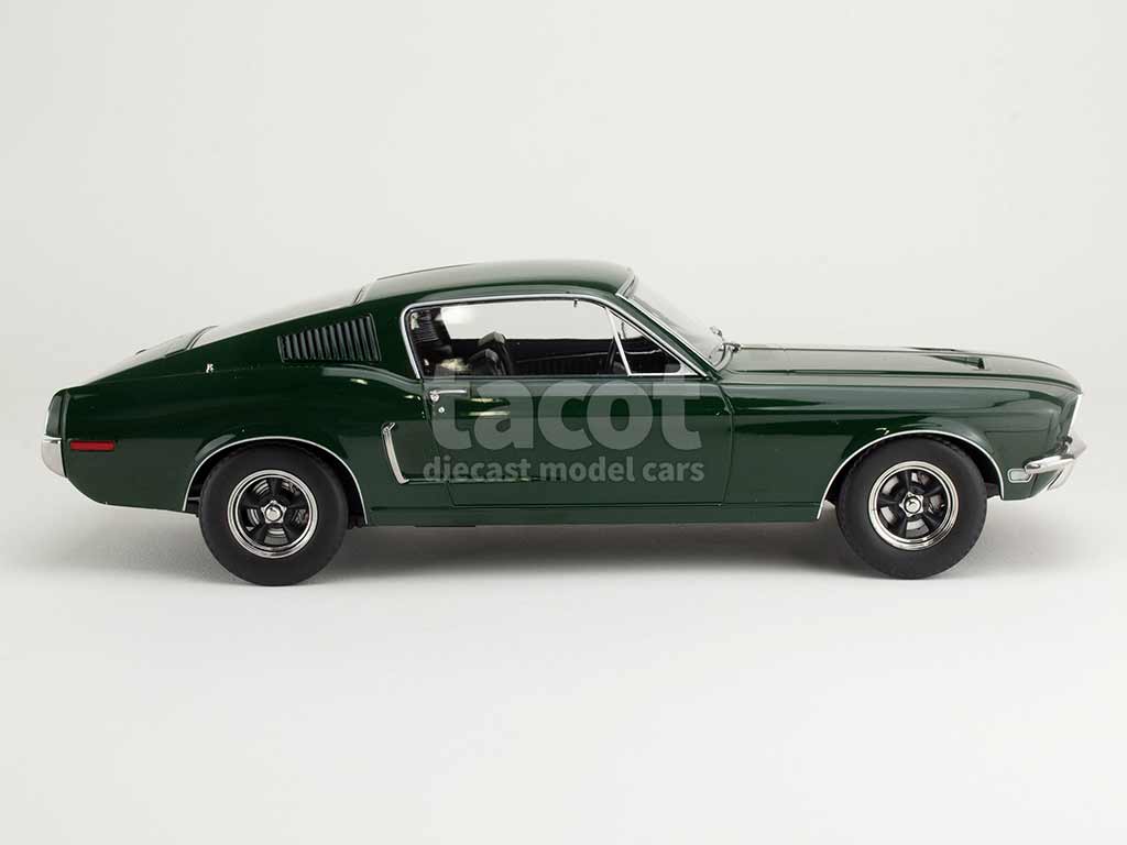 105618 Ford Mustang GT Fastback 1968