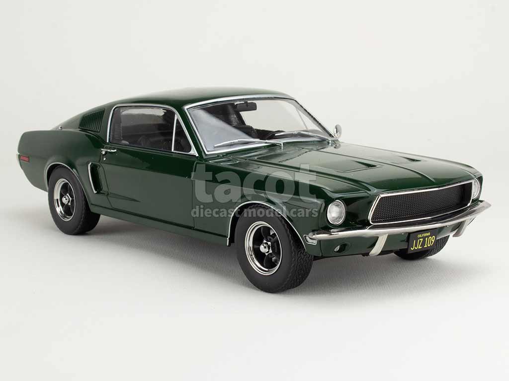 105618 Ford Mustang GT Fastback 1968