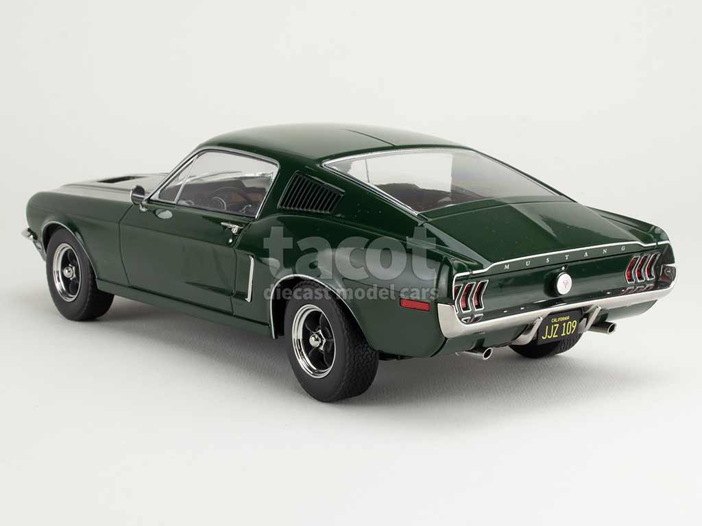 105618 Ford Mustang GT Fastback 1968