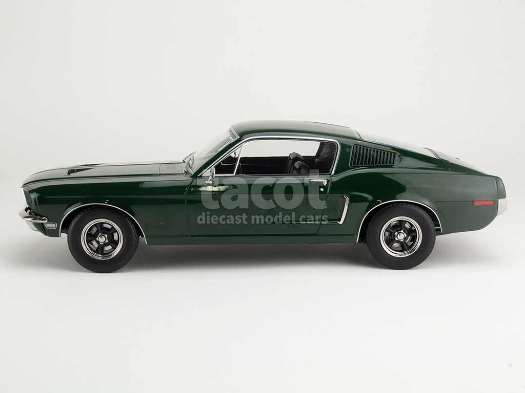 105618 Ford Mustang GT Fastback 1968