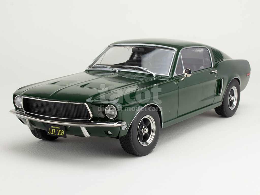 105618 Ford Mustang GT Fastback 1968