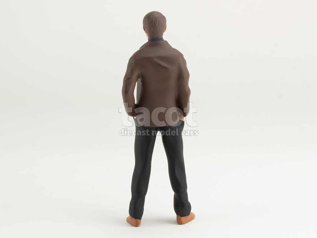 105619 Divers Figurine Steve 1968