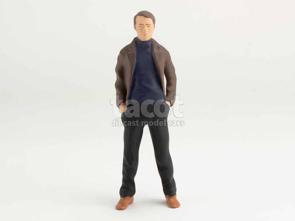 105619 Divers Figurine Steve 1968