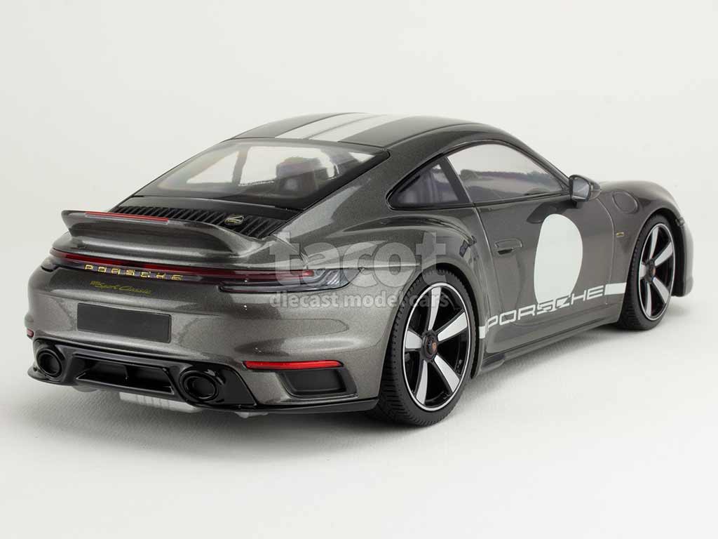105620 Porsche 911/992 Sport Classic 2022