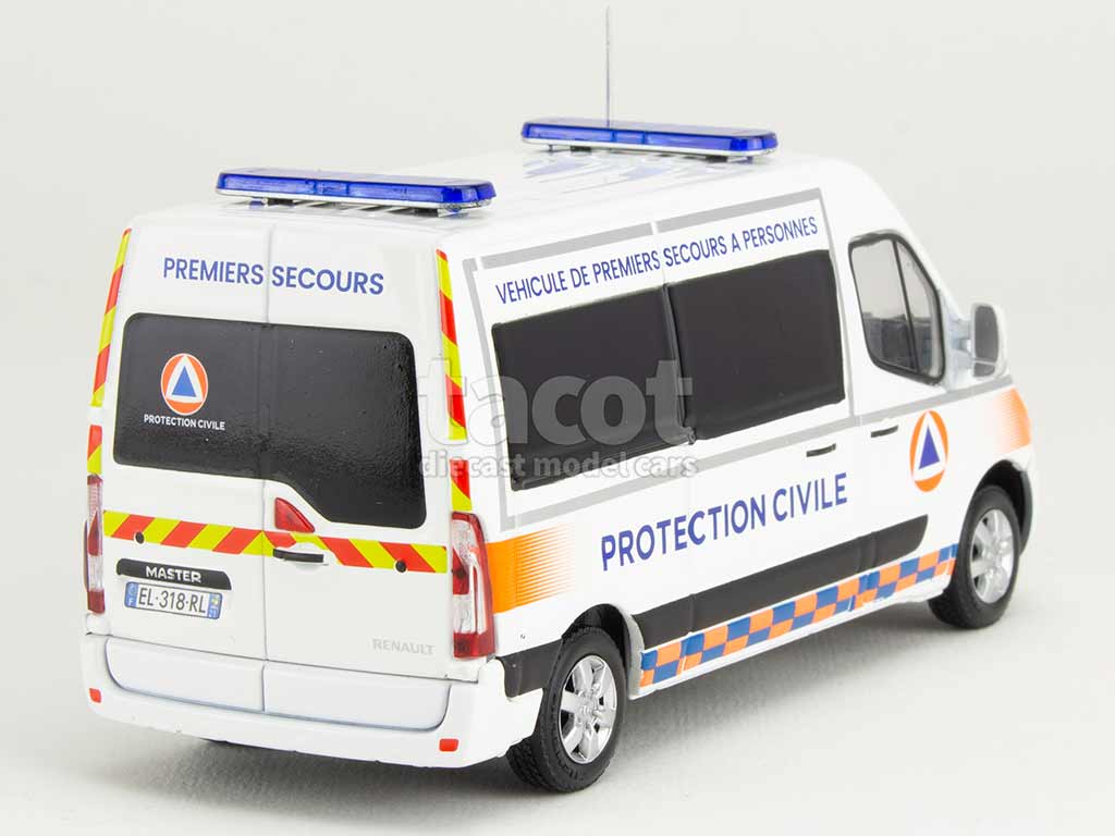 105621 Renault Master III VPSP 2014