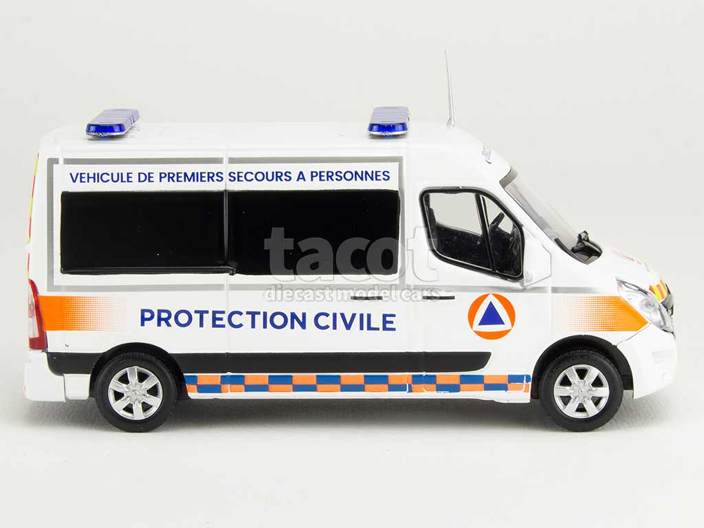 105621 Renault Master III VPSP 2014