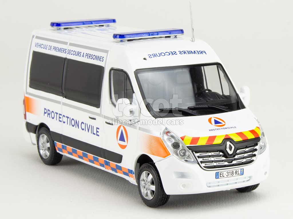105621 Renault Master III VPSP 2014