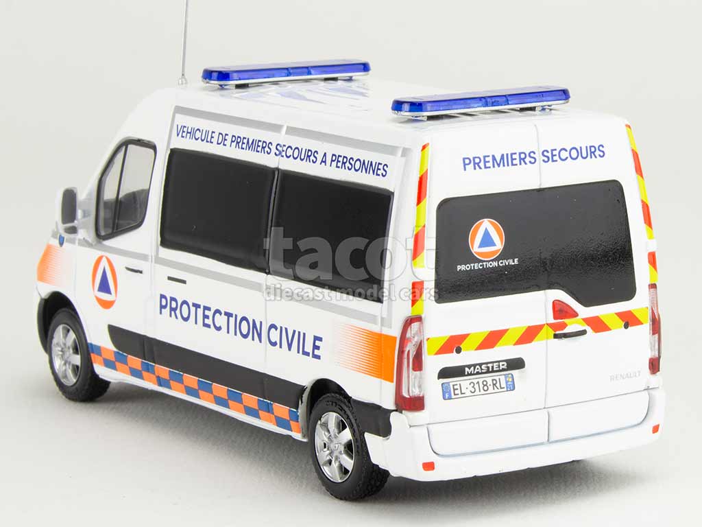 105621 Renault Master III VPSP 2014