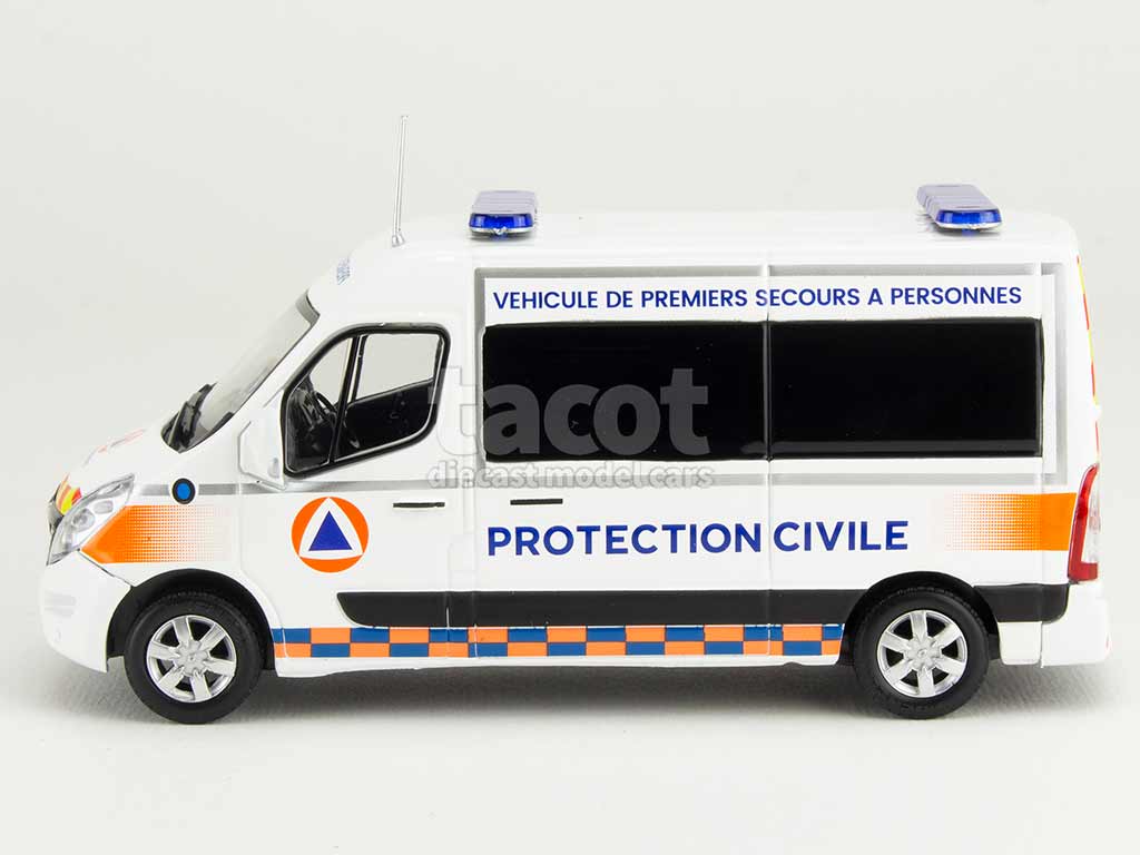 105621 Renault Master III VPSP 2014